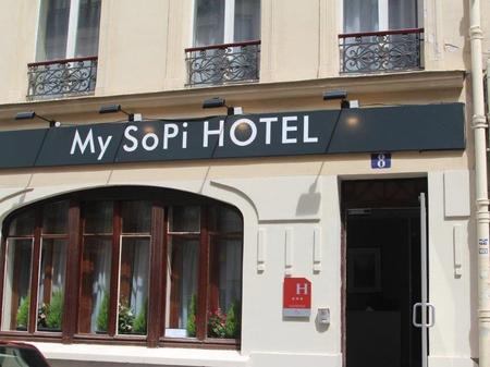 My SoPi酒店