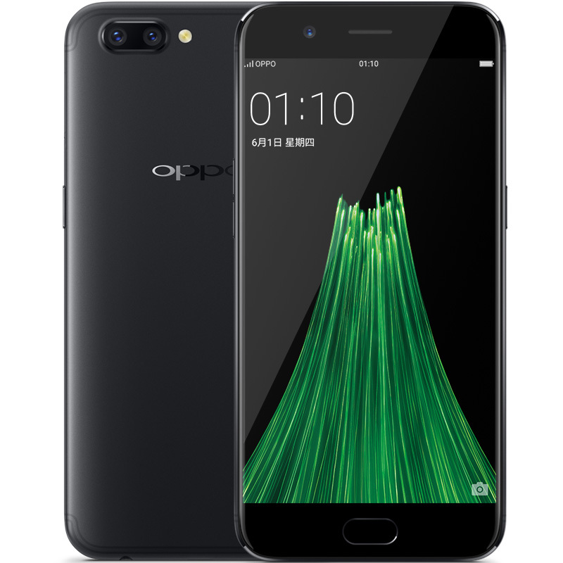 OPPO R11 全网通前后2000万指纹识别拍照手机r11r9s