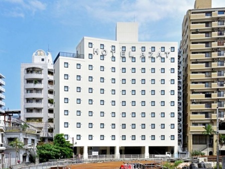 那霸AZAT酒店(安里站前)