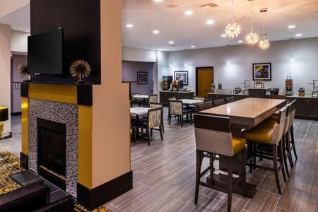 贝斯特韦斯特摄政公园酒店