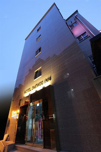 首尔大宇酒店