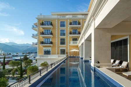 Regent Porto Montenegro Hotel
