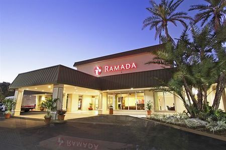 迈阿密机场北华美达酒店