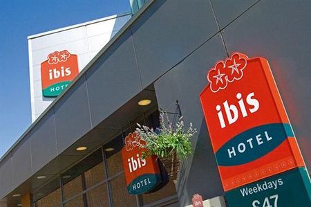 普雷斯顿北部宜必思酒店
