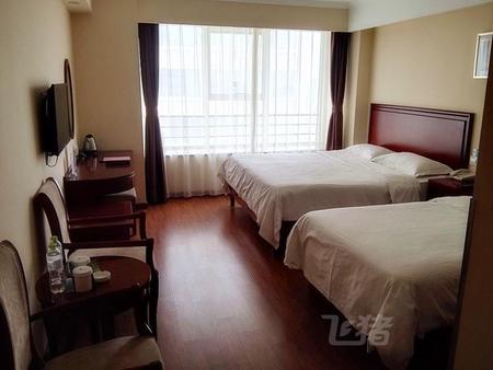 格林豪泰淄博火车站金晶大道商务酒店