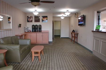 匹兹堡机场美国长住酒店