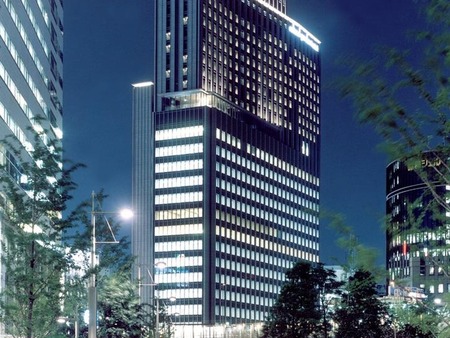 三井花园饭店银座普米尔
