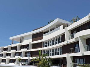民丹岛六月湾大酒店