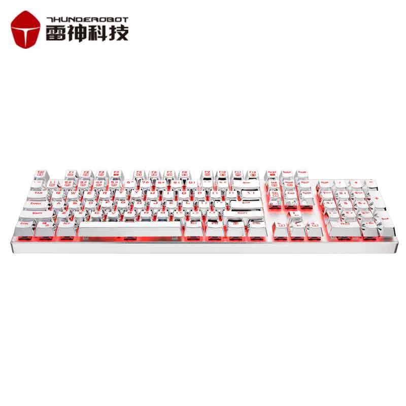 THUNDEROBOT雷神K怎么样，网友评价 淘客热推 第1张