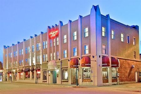 安克雷奇历史酒店