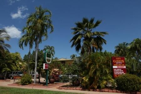 City Gardens Apartments