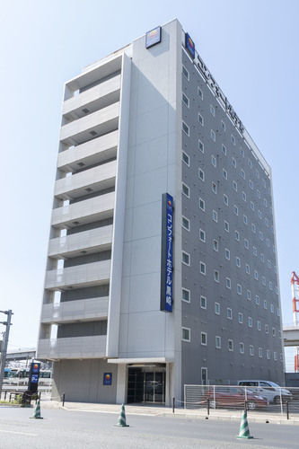 黑崎凯富酒店