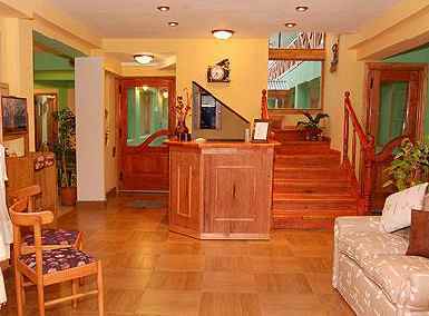 Hosteria Les Eclaireurs