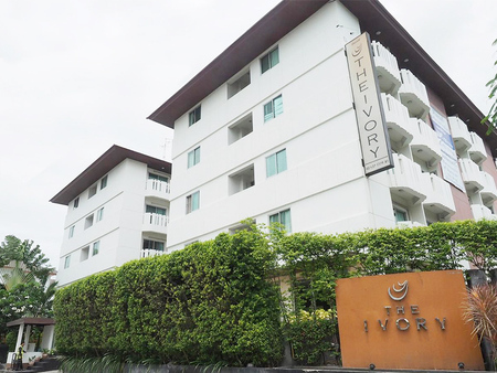 素万那普机场象牙酒店