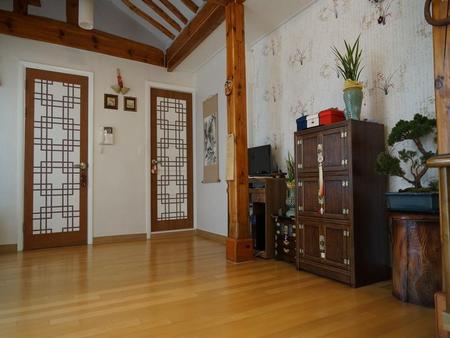 桃园涌疗养家韩屋旅馆