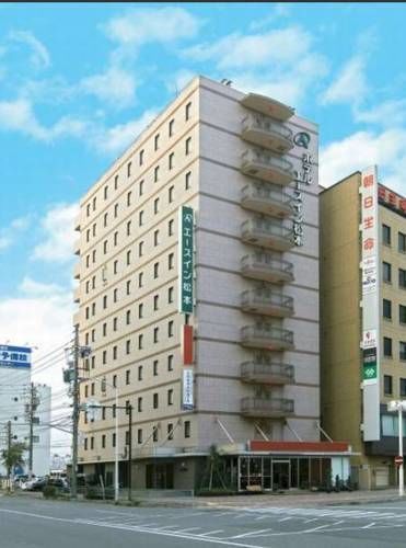 松元艾斯旅馆