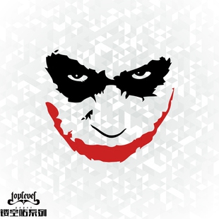 亲,找到行李箱贴纸防水小丑优惠券宝贝85个