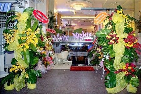 晃银大酒店