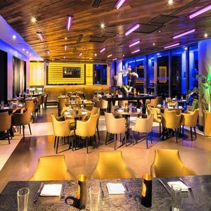 希尔顿本特利迈阿密/南海滩酒店