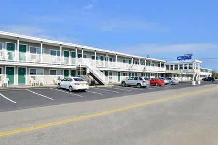 皇家山美洲最佳价值酒店