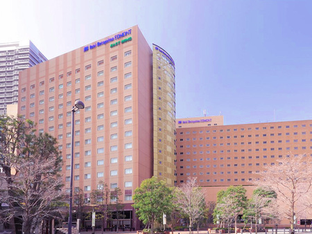 大都会东京城饭店