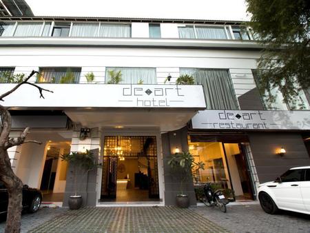 金边艺术酒店