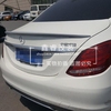 奔驰C系列W205C180C200C260C300C350压尾翼/定风翼/鸭舌翼 奔驰C系列W205C180C200C260C300C350压尾翼/定风翼/鸭舌翼