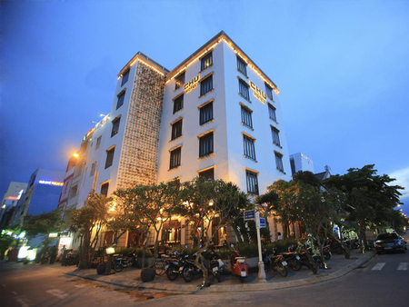 岘港楚酒店