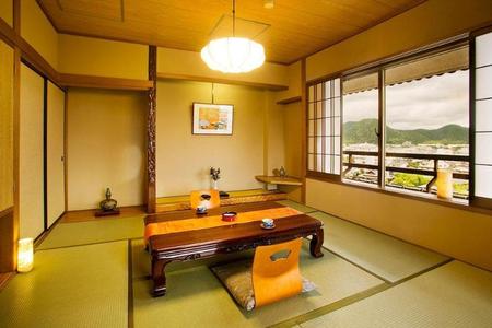 Nishi-no-Miyabi Tokiwa 酒店
