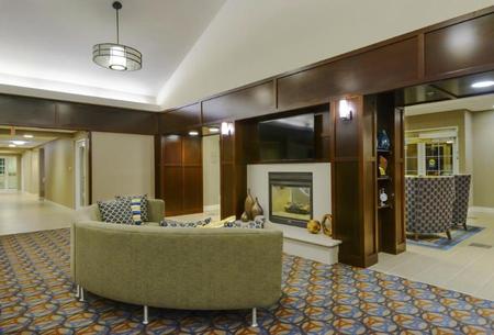 Homewood Suites by Hilton Manchester/Airport