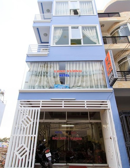 海龙王酒店