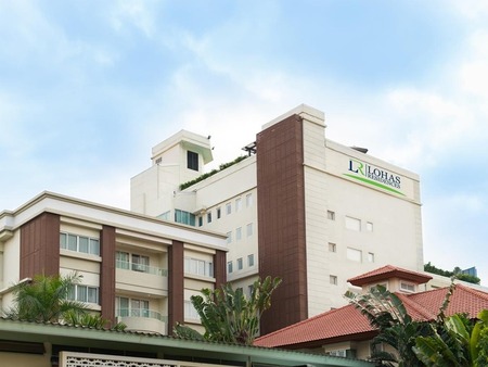 曼谷乐浩套房素坤逸酒店