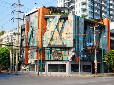 曼谷卡查酒店