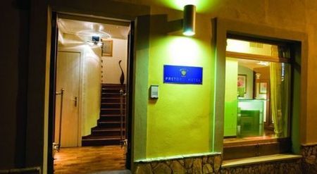比勒陀利亚酒店