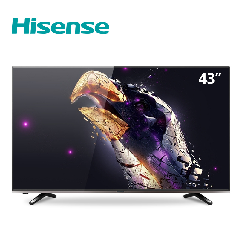hisense/海信 led43ec200 平板电视怎么样,质量如何,好