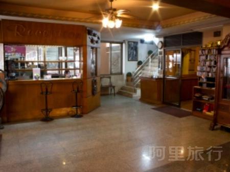 爱之海洋酒店