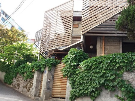 汉所总统套房韩屋酒店