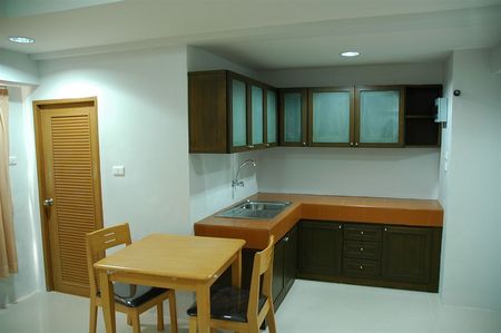 苏凡纳布公寓酒店