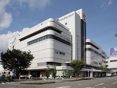 和歌山格兰比亚酒店