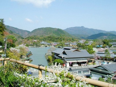 京都渡月亭