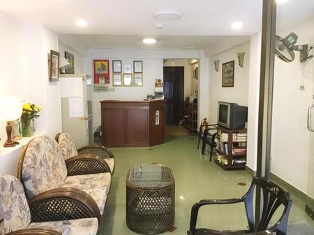 江子1号酒店