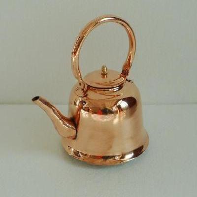 铜壶烧水壶家用纯铜纯紫铜铜茶壶手工烧水铜壶加汤壶黄铜大号加厚