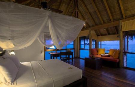 Soneva Gili by Six Senses Spa