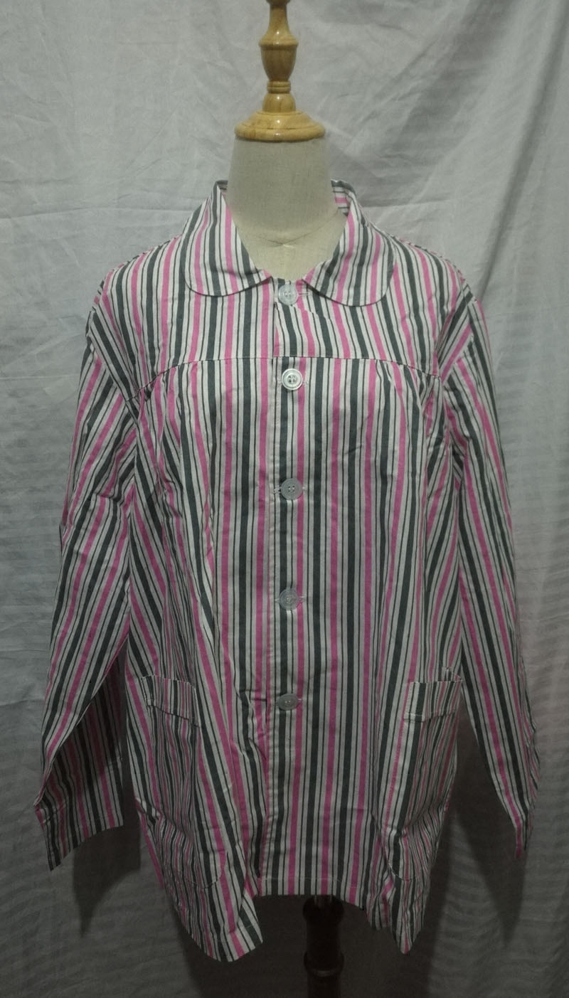 立恩之诺女长袖病员服医院孕妇睡衣面料南丁格尔款病号服病人衣