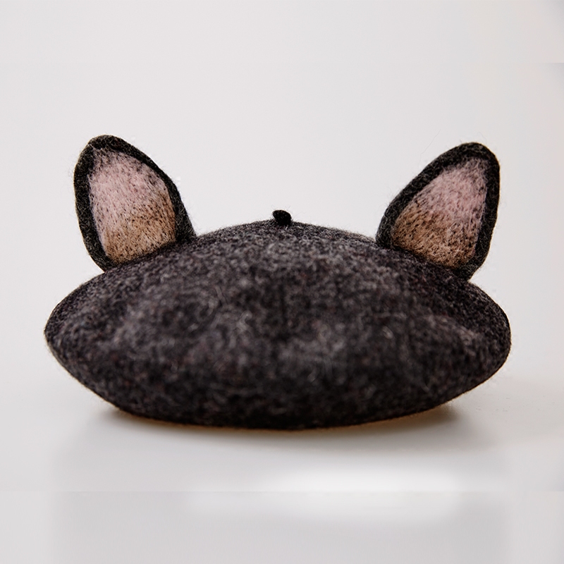 瘦瘦家手工羊毛毡帽饰的优惠券大全