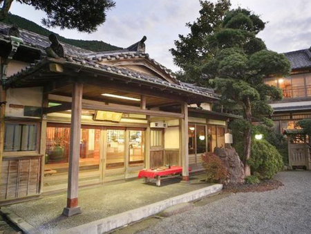 西伊豆三津海宾-汤之花温泉 安田屋旅馆