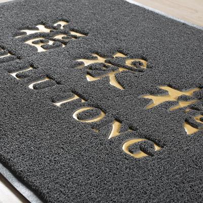 高端地毯定制logo图片