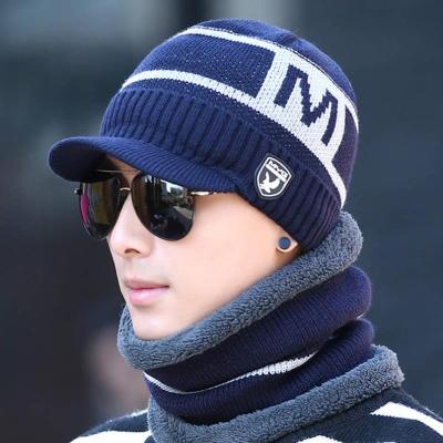 帽子男 嘻哈帽 冬季 爸爸_日系爸爸男士帽子个性户外嘻哈加绒冬季潮