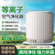 车载空气净化器离子杀菌除甲醛过滤器家用台式除臭除二手烟净化器