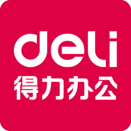 deli得力红土地专卖店